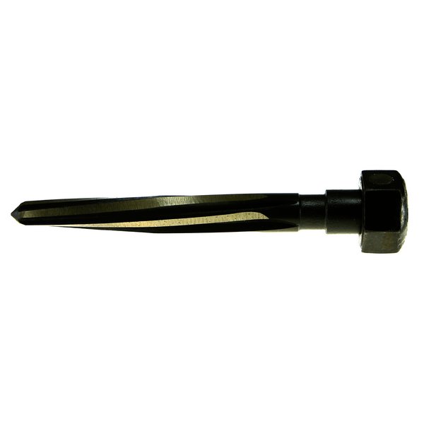 Nitro Construction Reamer, Safety First, Series 4290N, Imperial, 1116 Diameter, 638 Overall Length,  429N144